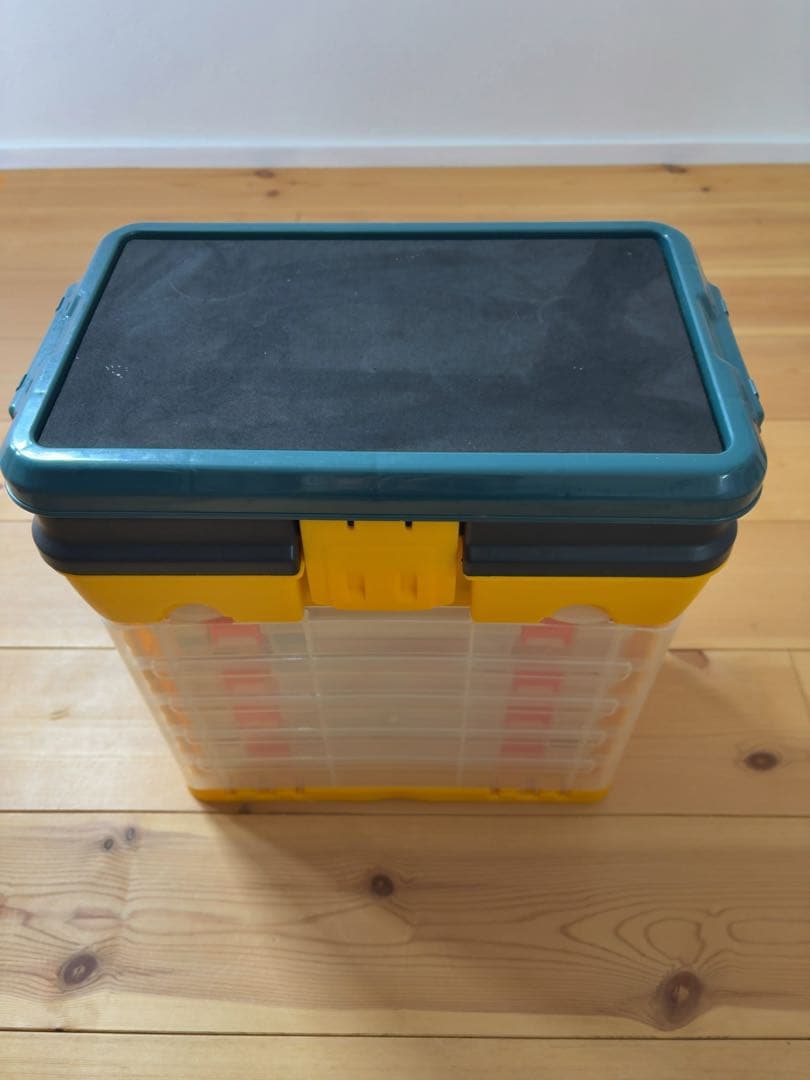 ワカサギ釣りセット(電動リール他)