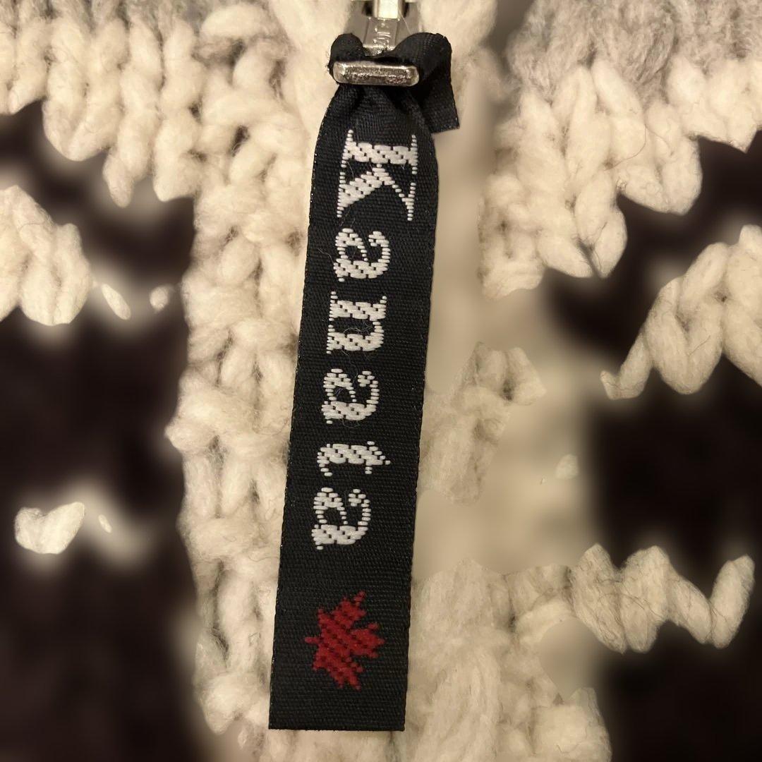 カナタ ⭐️ カウチンセーター