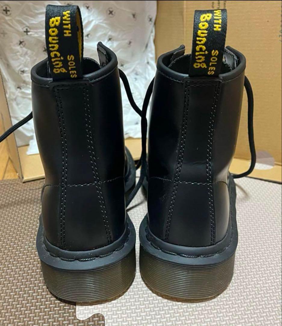 Y*e様 ドクターマーチン サイドゴア ブーツ 101レースロウブーツ