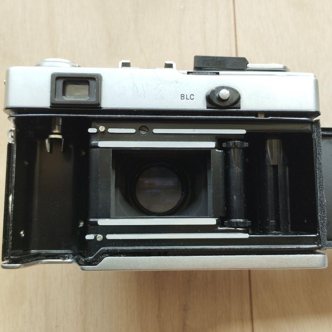 【動作品】オリンパス　OLYMPUS 35 DC　40mm F1.7