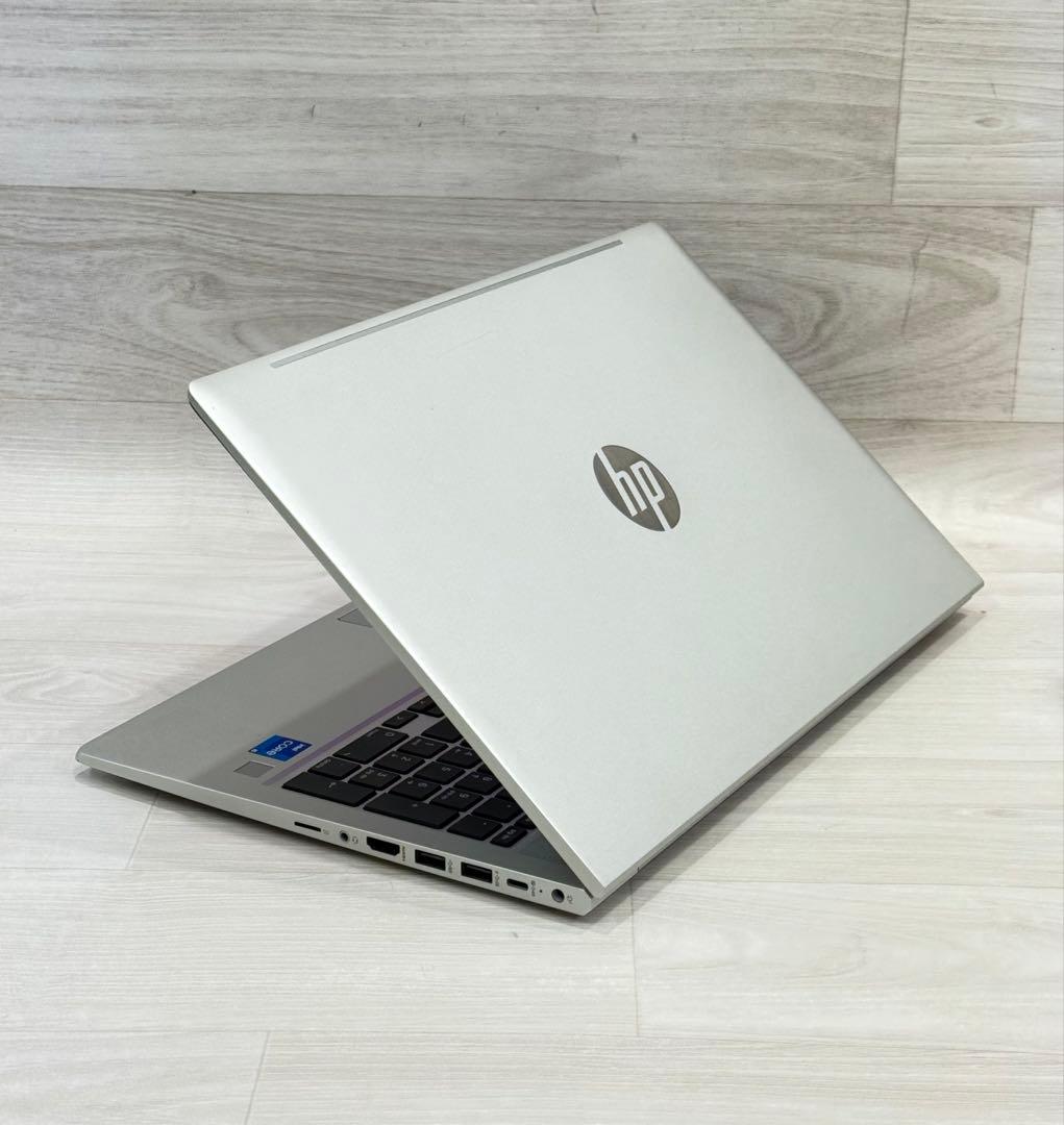 11世代Hp ProBook450 G8ノート/i5/メモリー16GB/SSD