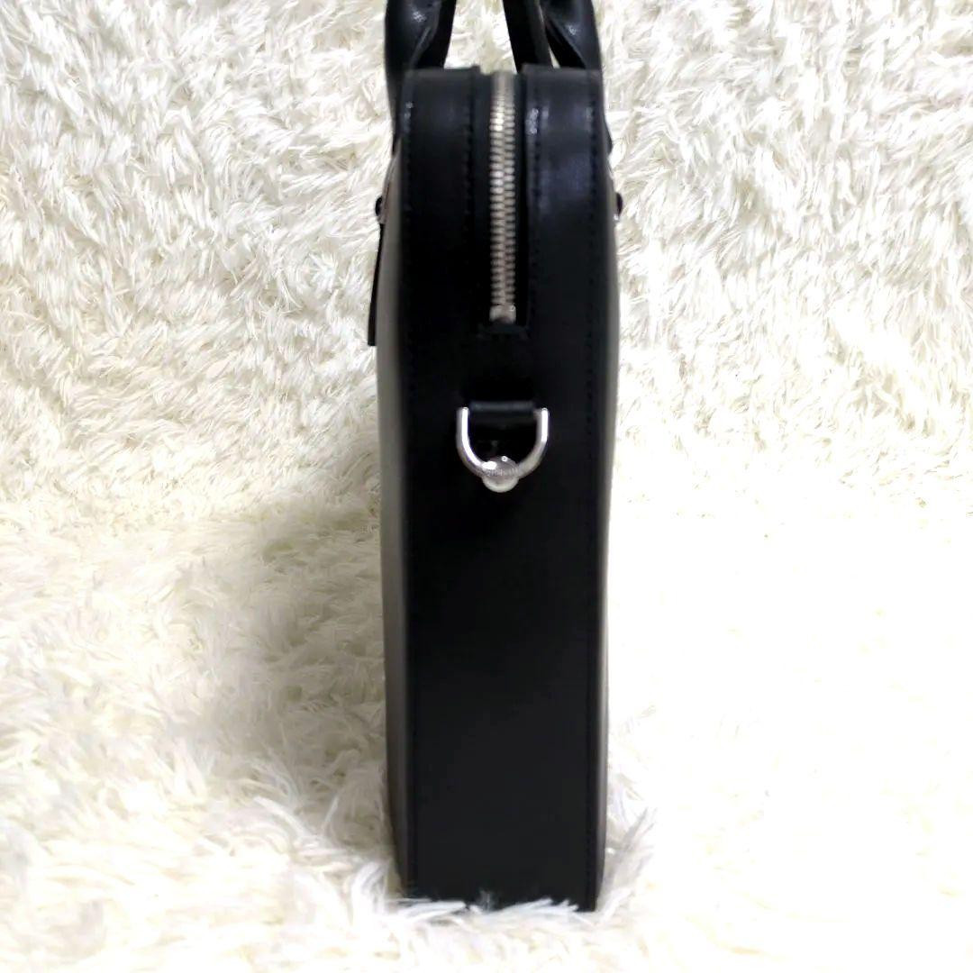 定価7.7万!!!現行✨️本革オロビアンコ【MEGLIO】2WAYビジネスバッグ