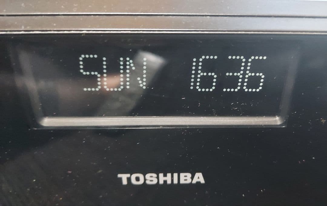 東芝CD、AM/FMラジオ USB、Bluetooth　TY-CR110