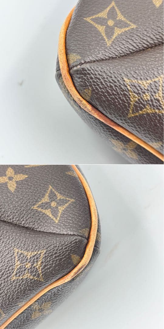 ベンチャーズ　サイン入　LOUIS VUITTON モノグラム ミュゼット