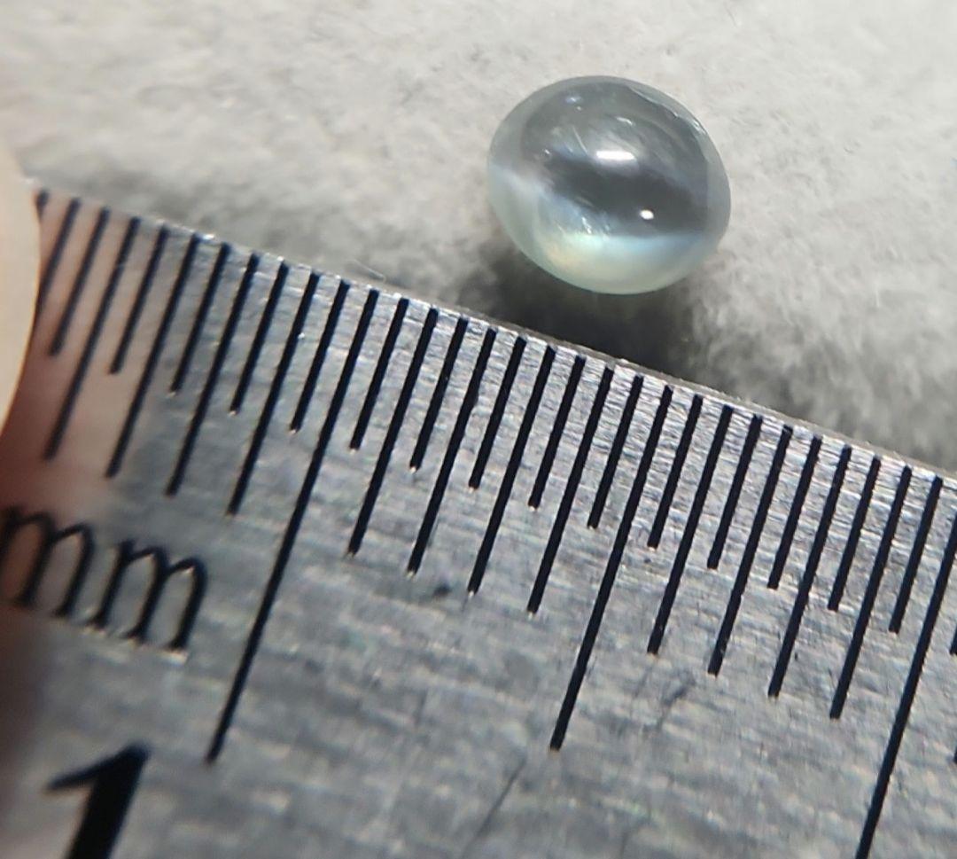 天然アレキサンドライトキャッツアイ 0.261ct