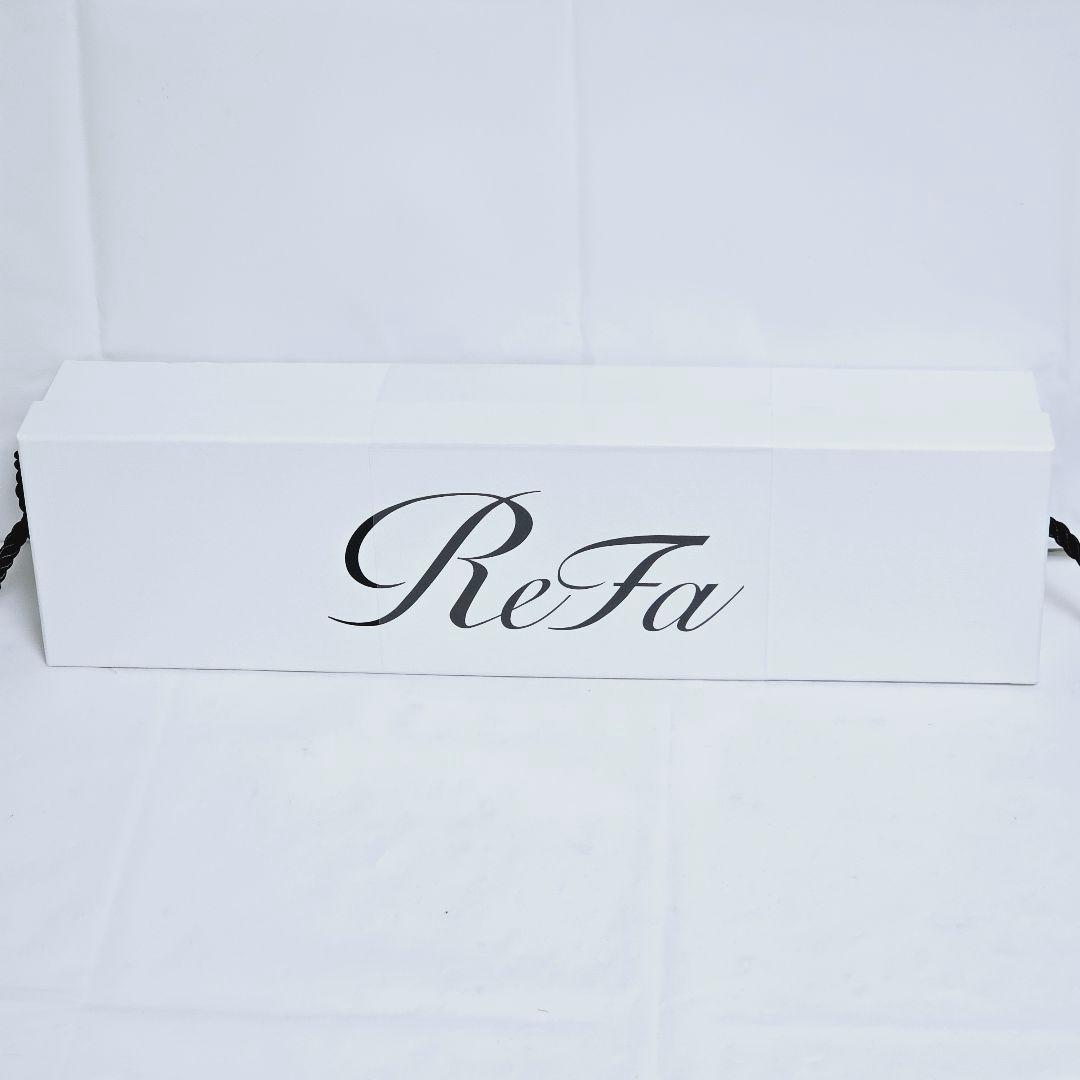 ReFa リファ ストレートアイロン プロ ホワイト 新品未開封品