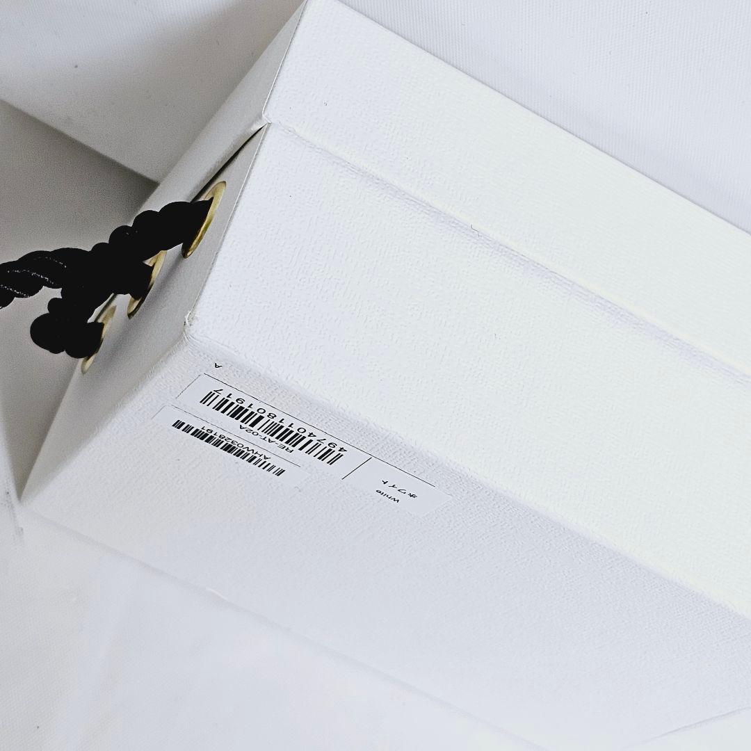 ReFa リファ ストレートアイロン プロ ホワイト 新品未開封品