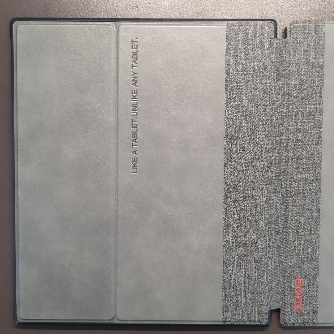 BOOX Note Air2 ペン、カバー付き