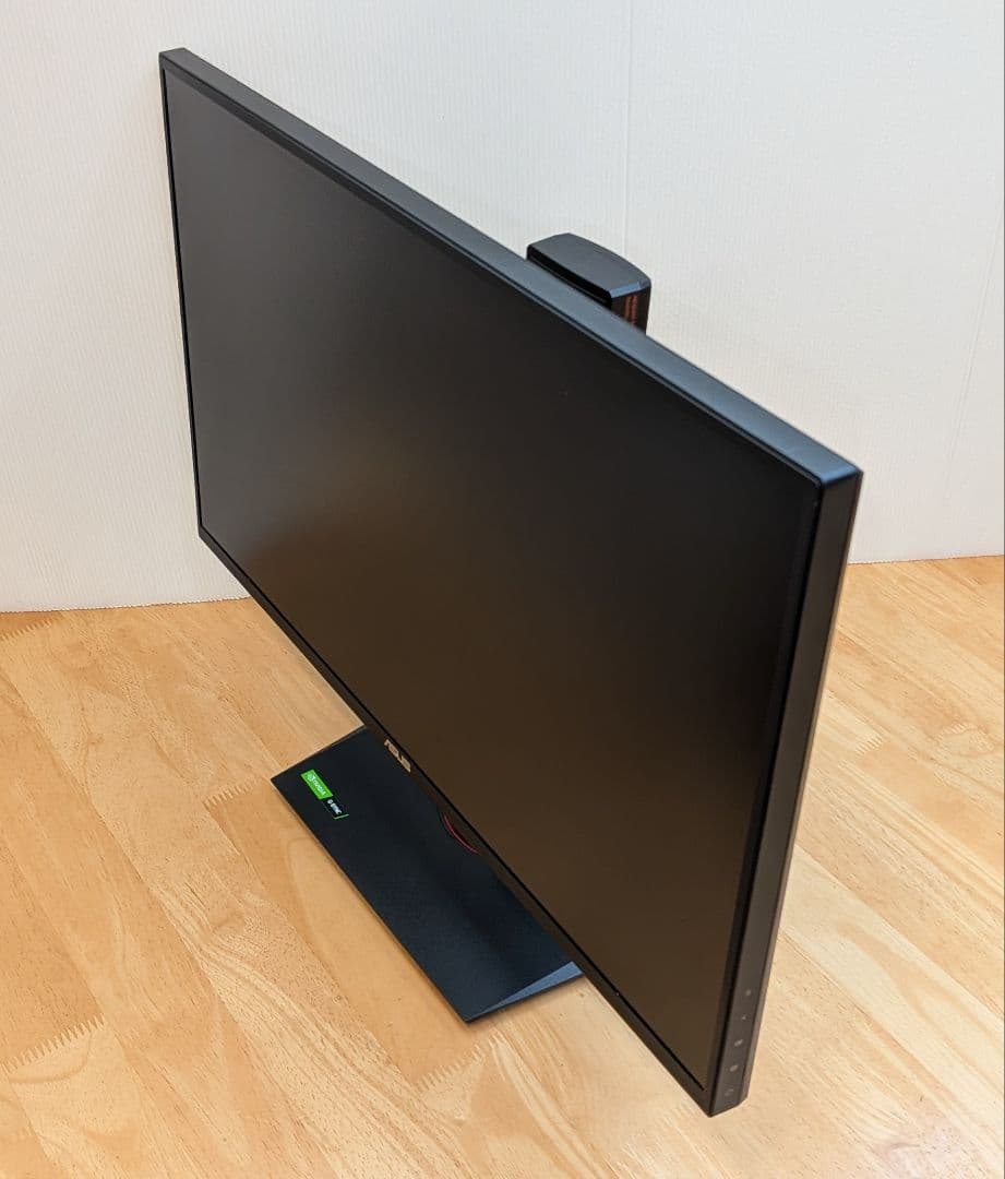 【165Hz/0.5ms】ASUS ゲーミングモニター VG258QR