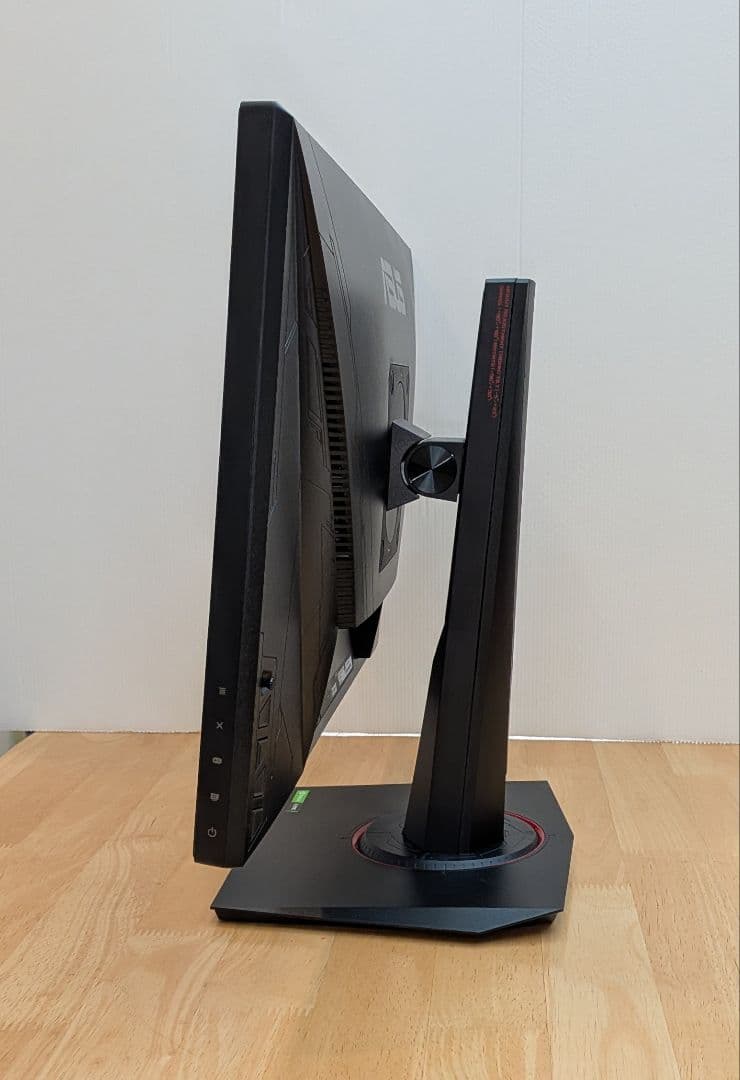 【165Hz/0.5ms】ASUS ゲーミングモニター VG258QR