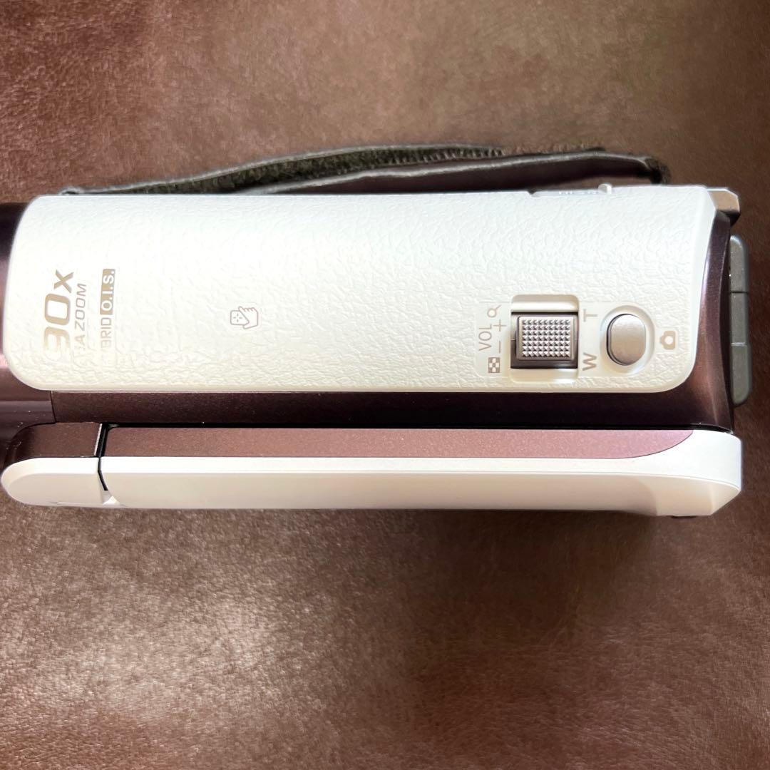 【美品】Panasonic HDビデオカメラHC-W570M ワイプ撮り