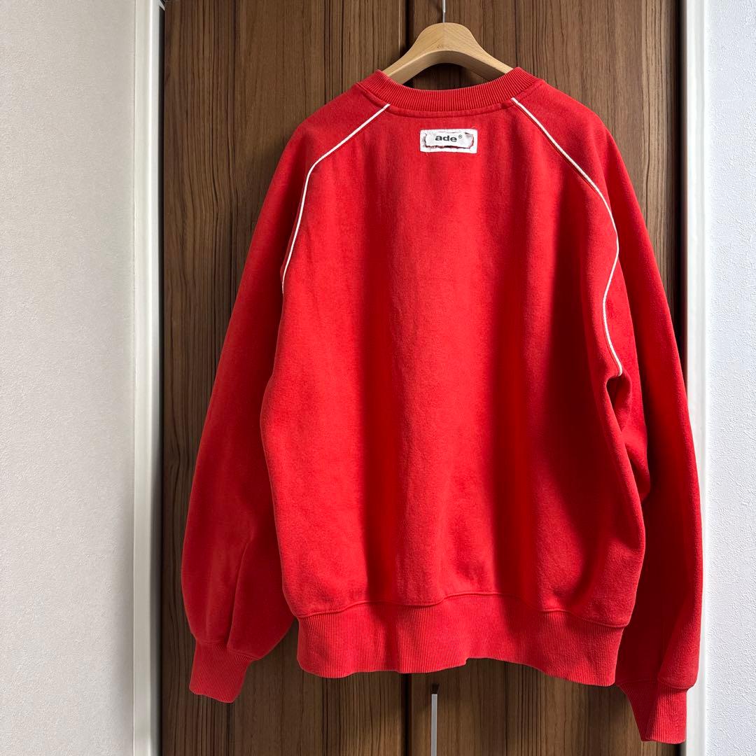 ADER ERROR アーダーエラー 2019 SS スウェット