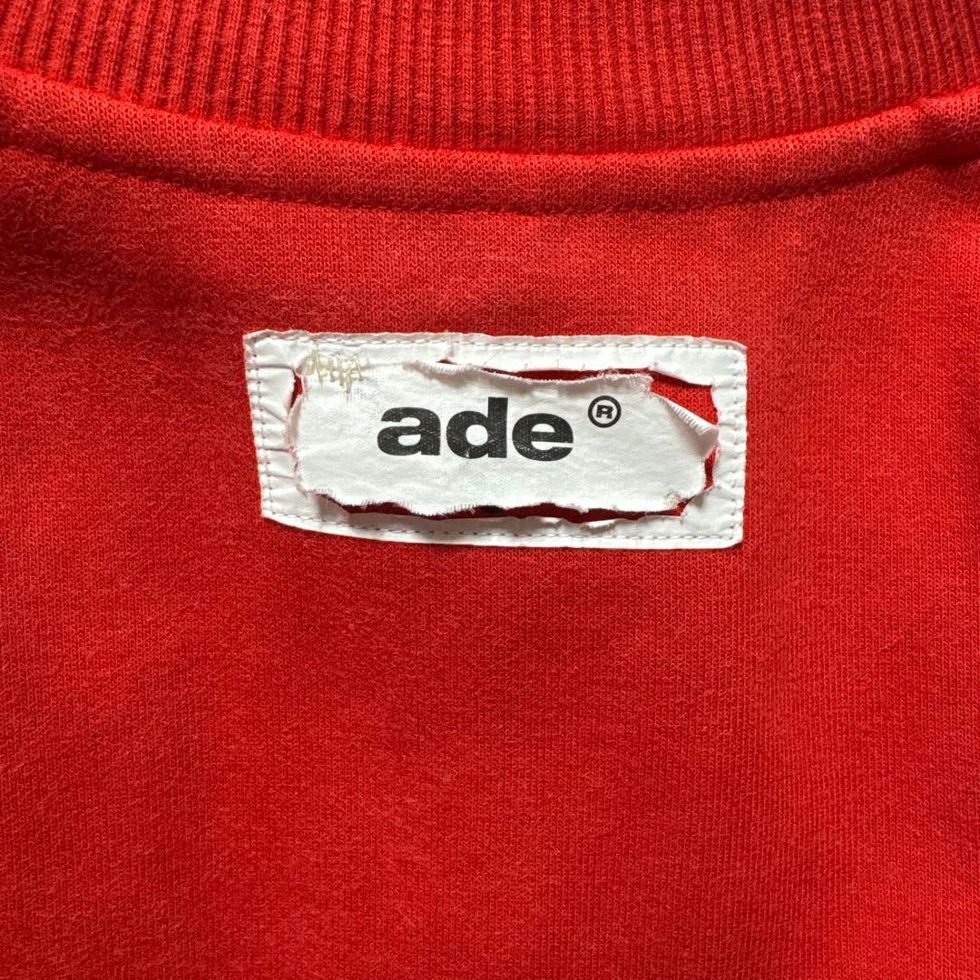 ADER ERROR アーダーエラー 2019 SS スウェット