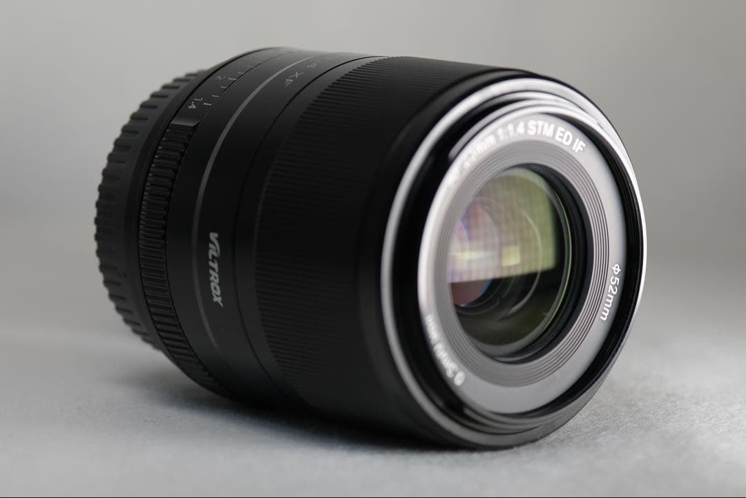 【美品】VILTROX AF 23mm F1.4 XF xマウント
