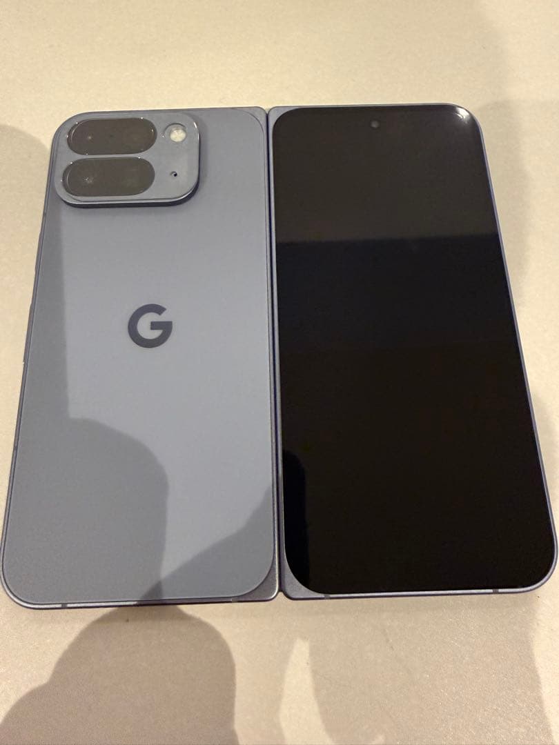 【美品】Google Pixel 10 Pro Fold ムーンストーン