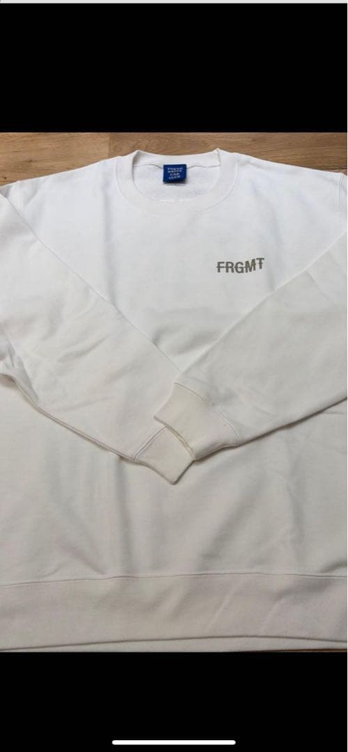 FRGMT フラグメントデザイン×東京ドライブカークラブ