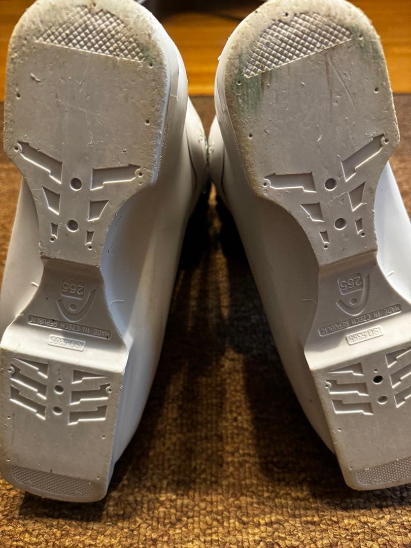 HEAD RAPTOR 90 スキーブーツ ジュニア　25.5 定価82500円