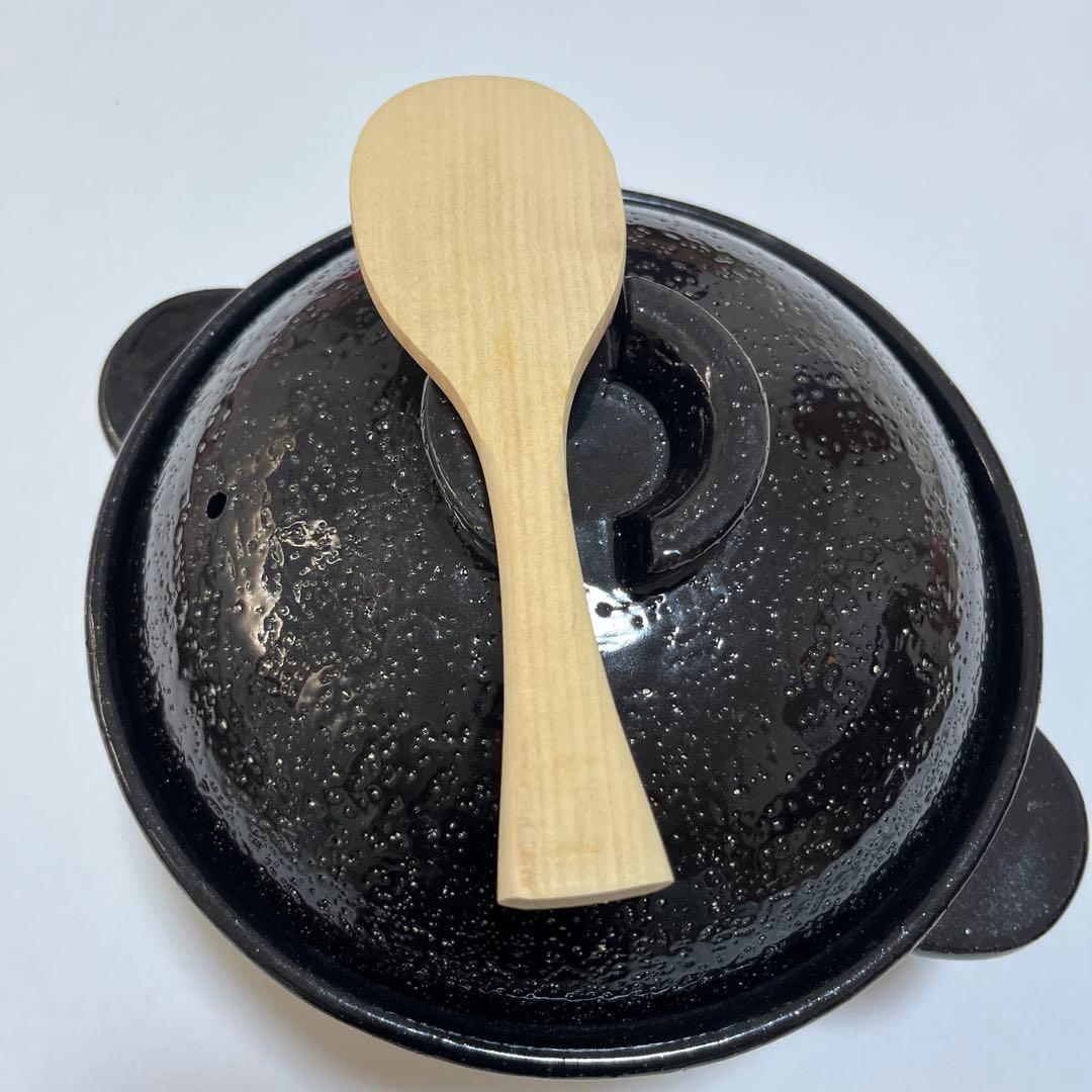 長谷園　かまどさん　3合炊き