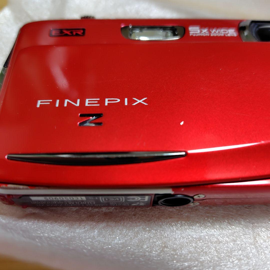 デジタルカメラ　富士フイルム