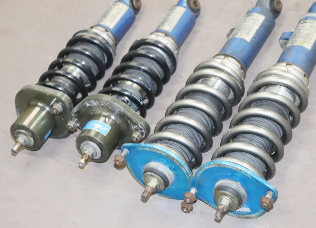 ロードスター NA6C/NA8C NB6C/NB6C CUSCO 　車高調