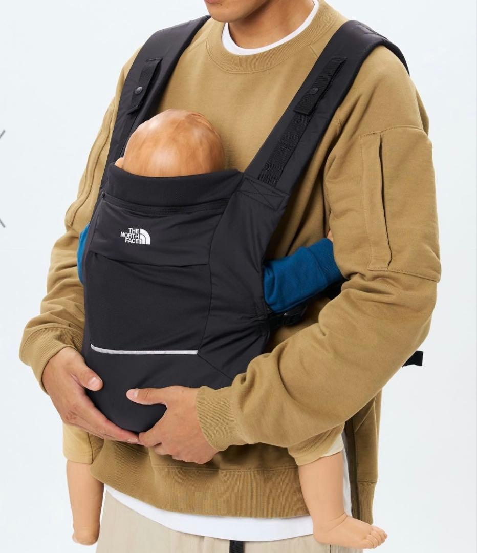 ノースフェイス　抱っこ紐　THE NORTH FACE 抱っこひも　赤ちゃん