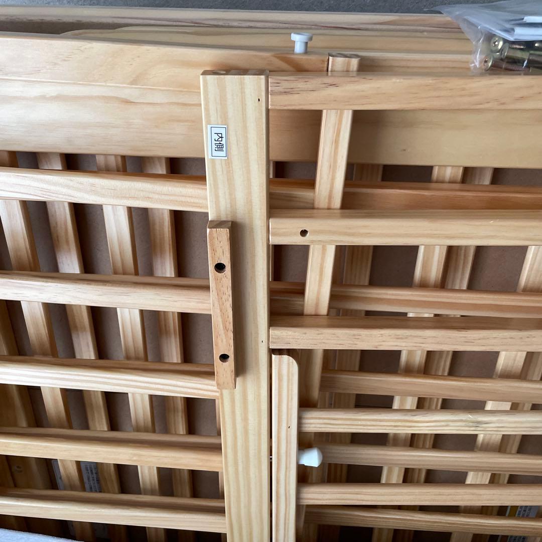 カトージ ハイシートベビーベッド