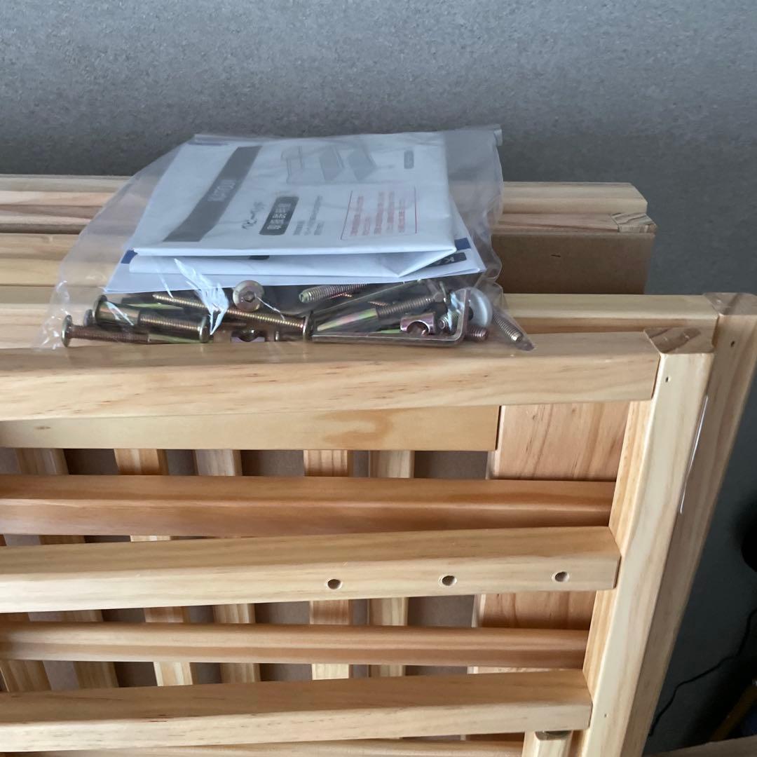 カトージ ハイシートベビーベッド