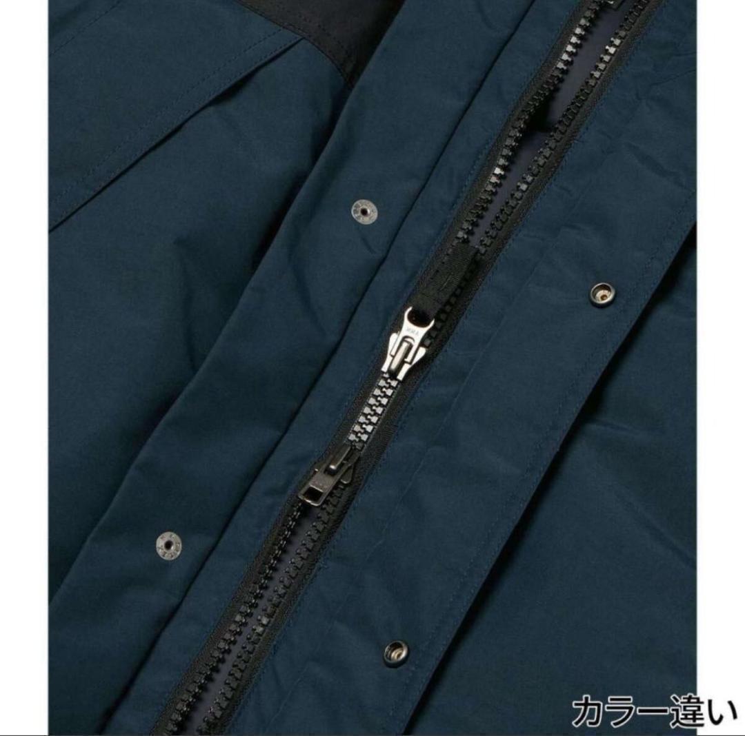 【新品】ノースフェイス マウンテンダウンジャケット ND92454 ケルプタンM