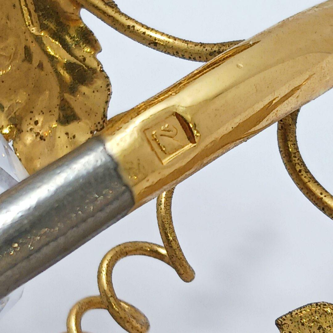 Y2435-3 SWAROVSKI スワロフスキー 葡萄 一房 大き目 オブジェ