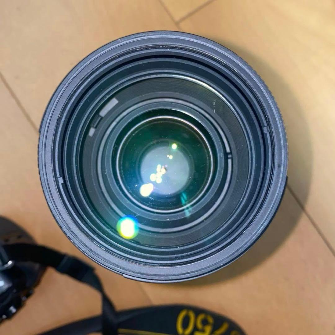 宇*可様 Nikon D750 + レンズ2本 +α セット【作例あり】