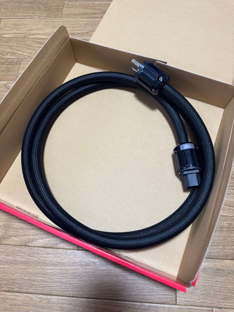 ACOUSTEC REVIVE POWER MAX II 電源ケーブル