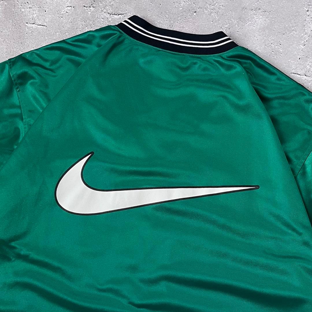 90s NIKE ヴェルディ川崎 ゲームシャツJリーグ トラヴィスVINTAGE