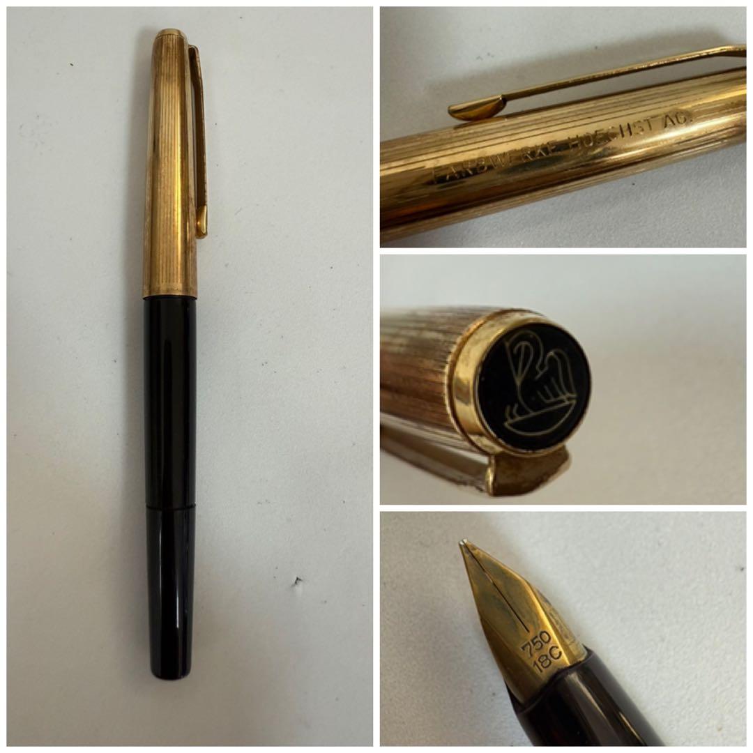 限定値下　万年筆まとめ売り　18K14KPLATINUM SHEAFER 17本