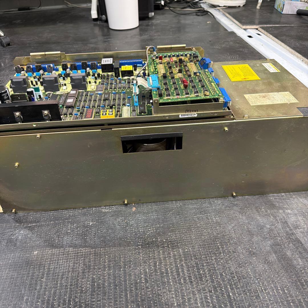 マザーボード FANUC A06B-6055-H115 AC SPINDLE SERVO