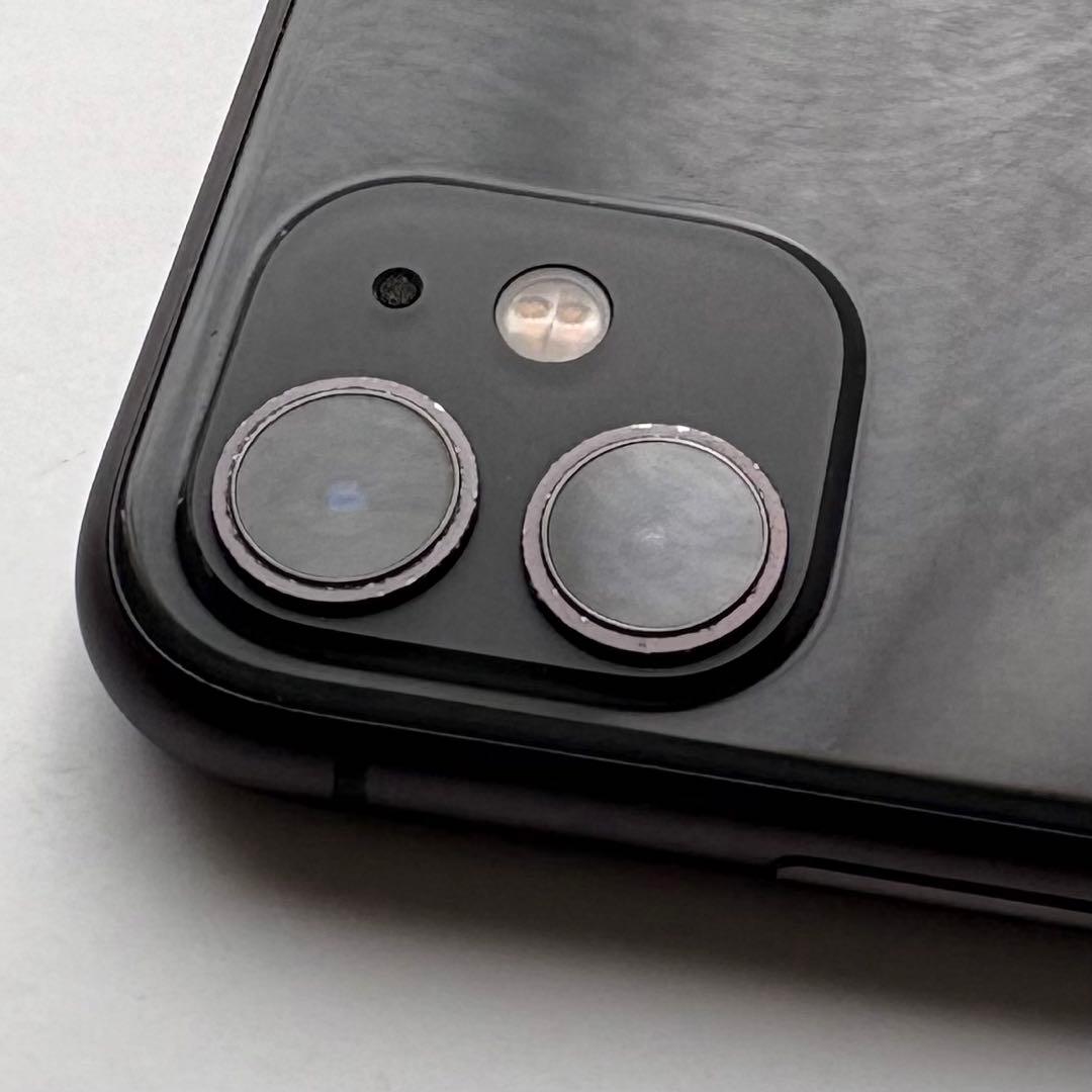 iPhone11本体　used