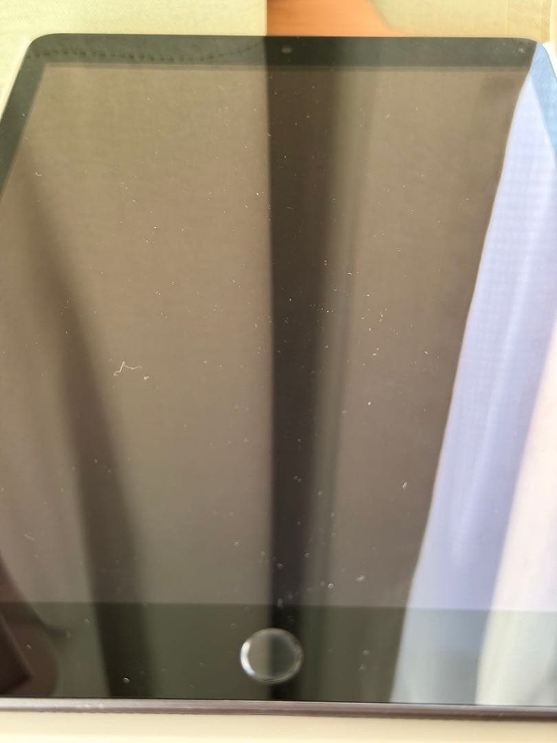 Apple iPad (第9世代) スペースグレー 64GB WiFiモデル箱付