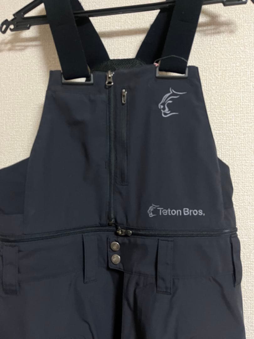 ティートンブロス TBジャケット・ビブパンツ　Mサイズ