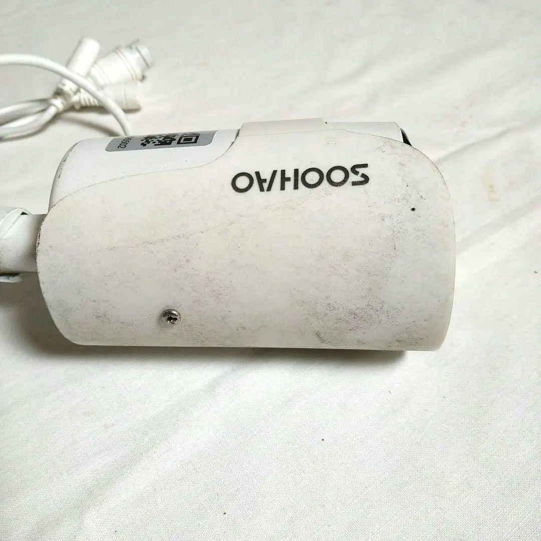 SOOHAO 防犯カメラ２台 セット モニター付き