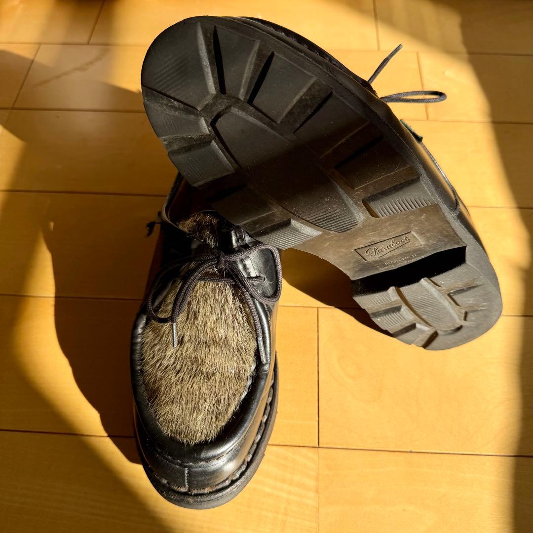 【Paraboot】Michael Phoque/ミカエル フォック サイズ40