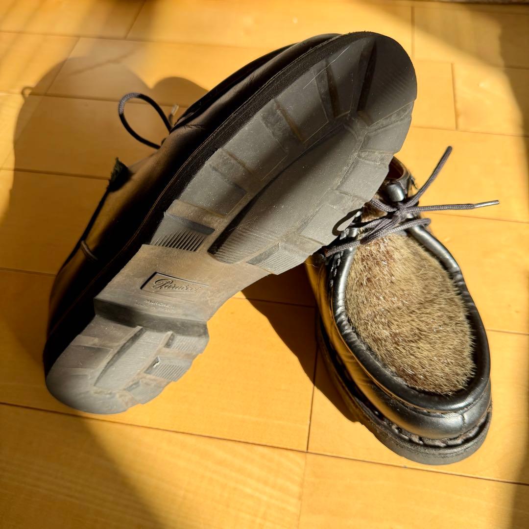 【Paraboot】Michael Phoque/ミカエル フォック サイズ40