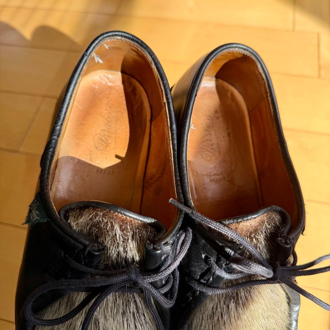 【Paraboot】Michael Phoque/ミカエル フォック サイズ40