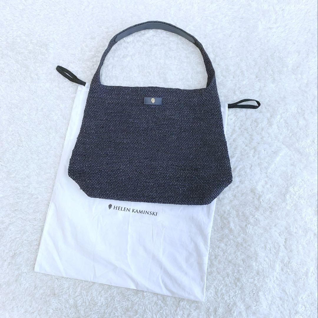 【かずみん】ほほ未使用♪ ヘレンカミンスキー　ラフィア