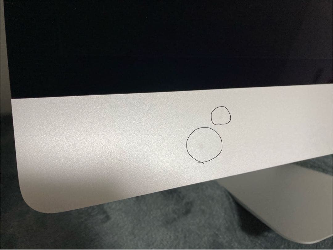 Apple Retina 5Kディスプレイ 27インチiMac 2020