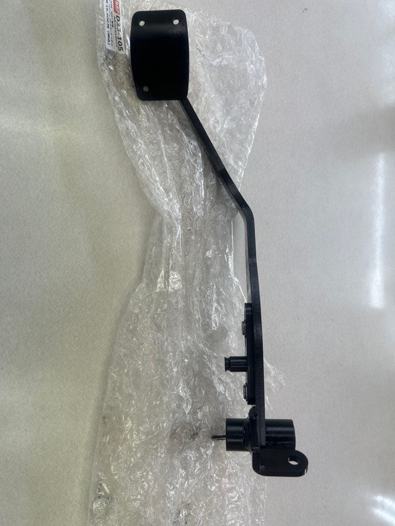 RRP R's アールズ zc33s スポーツアジャストクラッチペダル