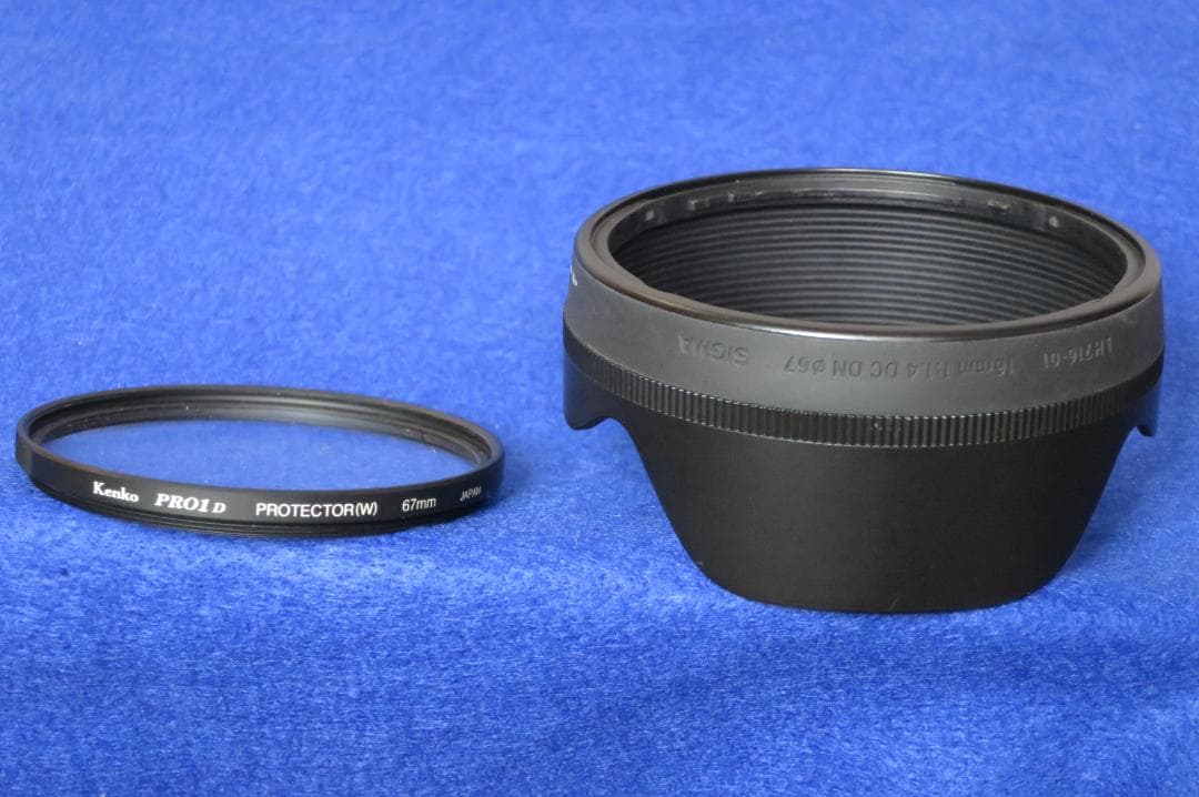 SONY Eマウント用 広角レンズ　シグマ 16mm F1.4 DC DN　中古
