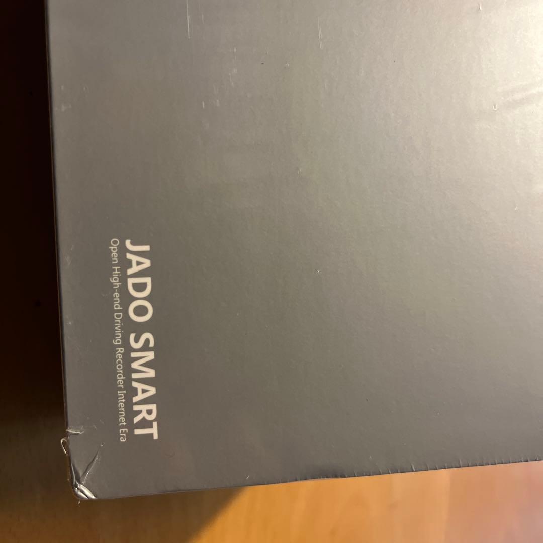 JADO G810Pro4k ドライブレコーダー ミラー型3カメラ　新品未開封