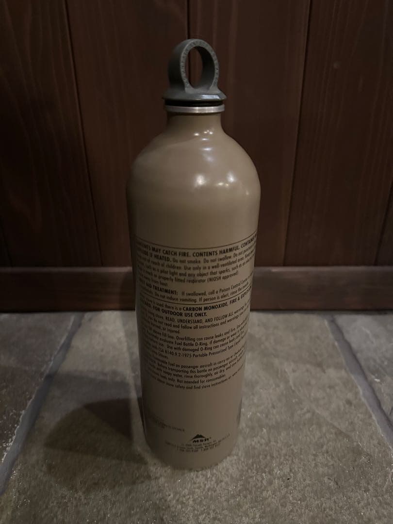 MSR 燃料ボトル　887ml