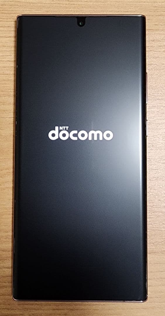 【SIMフリー】Galaxynote20 ultra SC-53A docomo