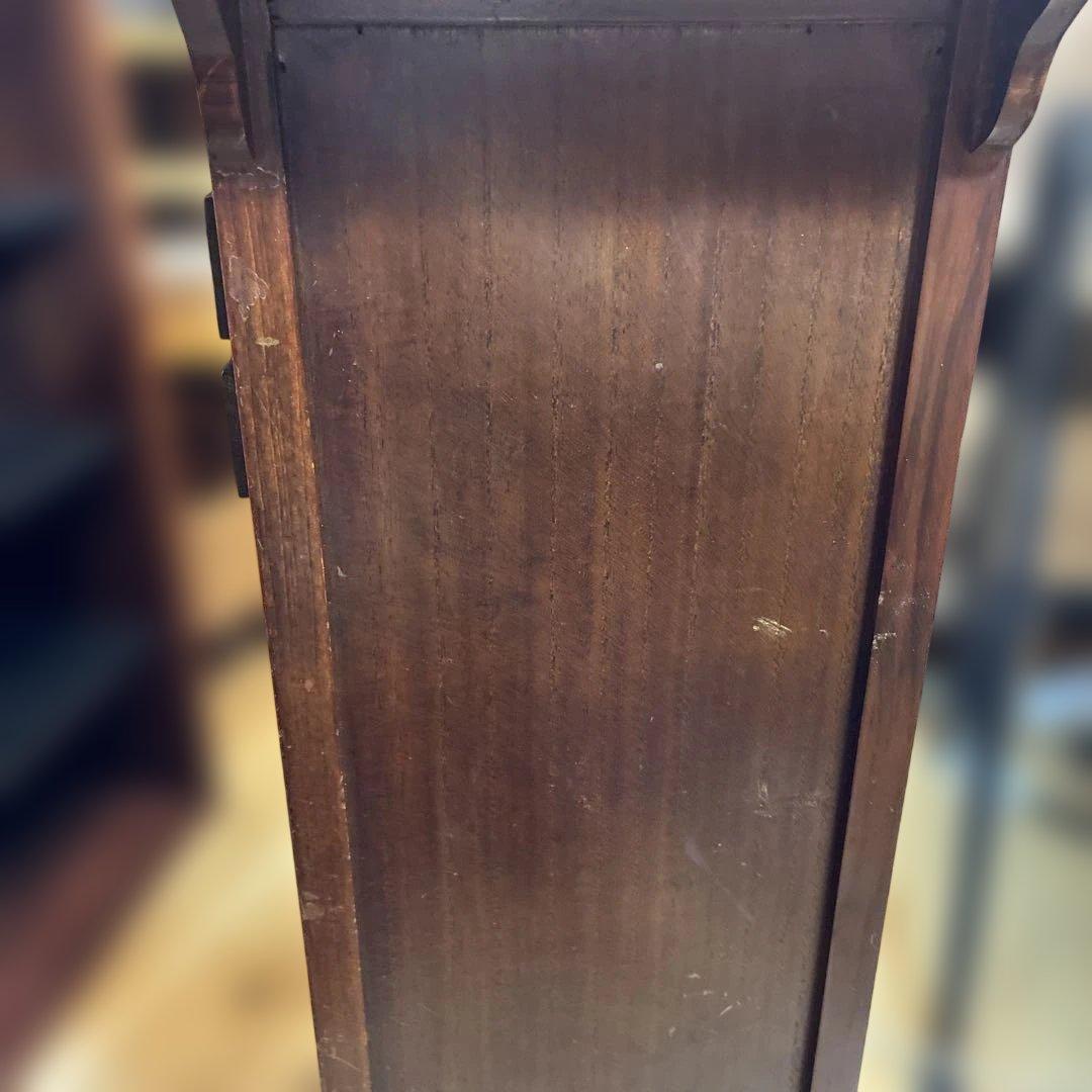 李朝風 薬棚 18杯 真鍮金具 アジアン家具　薬箪笥　アンティーク調　横浜現地