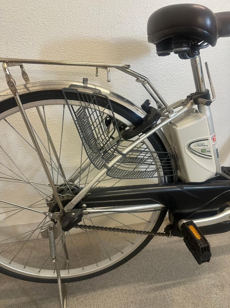 『配送可』ＰＡＮＡＳＯＮＩＣパナソニックＶＩＶＩ ビビ２６型 電動アシスト自転車